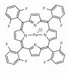 Fe(III) meso-Tetra(2,6-difluorophenyl) porphine chloride