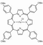 Fe(III) meso-Tetra(4-methoxyphenyl) porphine chloride