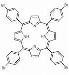 meso-Tetra (p-bromophenyl) porphine