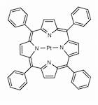 Pt(II) meso-Tetraphenylporphine