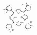 meso-Tetra (N-methyl-3-pyridyl) porphine tetrachloride