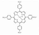 Co(III) meso-Tetra(4-sulfonatophenyl) porphine chloride