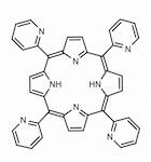 meso-Tetra (2-pyridyl) porphine