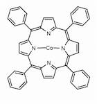 Co(II) meso-Tetraphenylporphine (contains 1-3% chlorin)