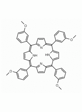 meso-Tetra(3-methoxyphenyl) porphine