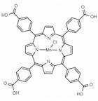 Mn(III) meso-Tetra (4-carboxyphenyl) porphine chloride