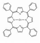Zn(II) meso-Tetraphenylporphine (chlorin free)