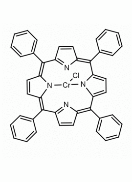 Cr(III) meso-Tetraphenylporphine Chloride (contains 1-3% chlorin)