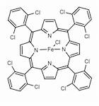 Fe(III) meso-Tetra (o-dichlorophenyl) Porphine Chloride
