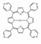 Zn(II) meso-Tetra(4-pyridyl) Porphine