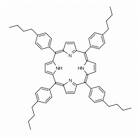 meso-Tetra (4-n-butylphenyl) Porphine