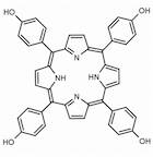 meso-Tetra(p-hydroxyphenyl)porphine