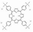 meso-Tetra(4-N,N,N-trimethylanilinium) porphine tetrachloride