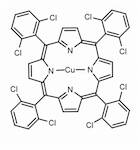 Cu(II) meso-Tetra(o-dichlorophenyl) porphine