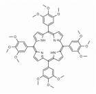 meso-Teta (3,4,5-trimethoxyphenyl) porphine