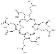 Uroporphyrin I