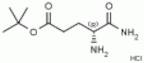 tert-Butyl (R)-4,5-diamino-5-oxopentanoate monohydrochloride