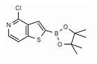 4-Chlorothieno[3,2-c]pyridine-2-boronic acid pinacol ester