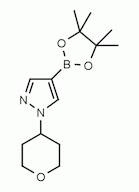 1-(Tetrahydro-2H-pyran-4-yl)pyrazole-4-boronic acid pinacol ester