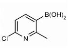 6-Chloro-2-methylpyridine-3-boronic acid