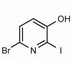 6-Bromo-3-hydroxy-2-iodopyridine