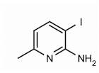 2-Amino-3-iodo-6-methylpyridine