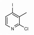 2-Chloro-4-iodo-3-picoline