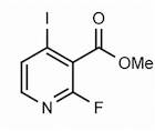 Methyl 2-fluoro-4-iodopyridine-3-carboxylate