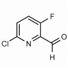 6-Chloro-3-fluoro-pyridine-2-carbaldehyde