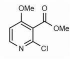 Methyl 2-chloro-4-methoxynicotinate