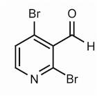 2,4-Dibromopyridine-3-carboxaldehyde