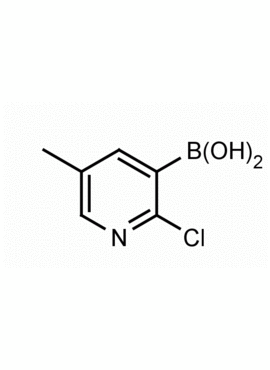 2-Chloro-5-methylpyridine-3-boronic acid