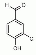 3-Chloro-4-hydroxybenzaldehyde