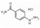 4-Hydrazino-benzamide hydrochloride