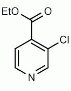 3-Chloropyridine-4-carboxylic acid ethyl ester