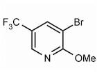 3-Bromo-2-methoxy-5-trifluoromethylpyridine