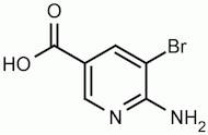 6-Amino-5-bromonicotinic acid