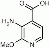 3-Amino-2-methoxy-4-pyridinecarboxylic acid