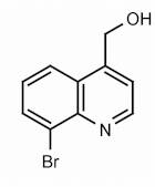 (8-Bromoquinolin-4-yl)methanol