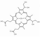 Zn(II) Deuteroporphyrin IX 2,4 bis ethylene glycol