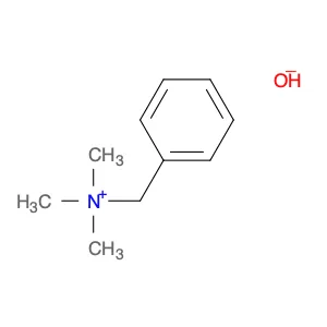 Benzenemethanaminium, N,N,N-trimethyl-, hydroxide (1:1)