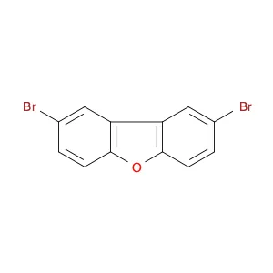 Dibenzofuran, 2,8-dibromo-