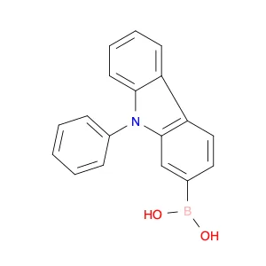 Boronic acid, B-(9-phenyl-9H-carbazol-2-yl)-