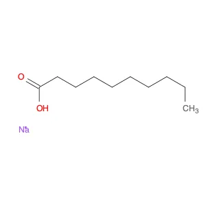 Decanoic acid, sodium salt (1:1)