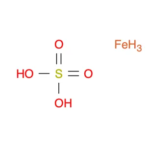 Iron(III) sulfate