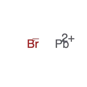 Lead bromide (PbBr2)