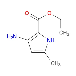 Ethyl 3-amino-5-methyl-1H-pyrrole-2-carboxylate