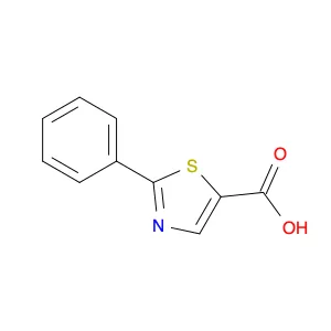 2-Phenylthiazole-5-carboxylic acid