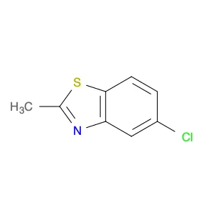 5-Chloro-2-methylbenzo[d]thiazole