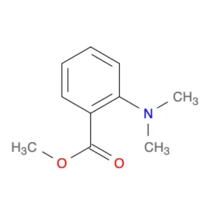 Benzoic acid, 2-(dimethylamino)-, methyl ester